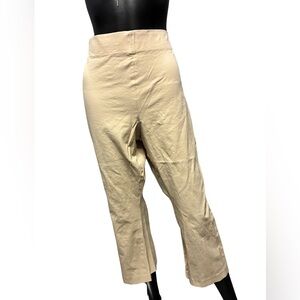 A New Day Tan Trousers